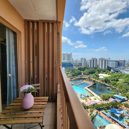 Lagoon View With Balcony 1-5Pax Sunway Resort Netflix Petaling Jaya Buitenkant foto