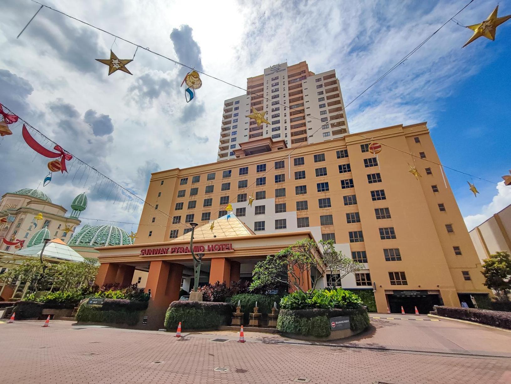 Lagoon View With Balcony 1-5Pax Sunway Resort Netflix Petaling Jaya Buitenkant foto